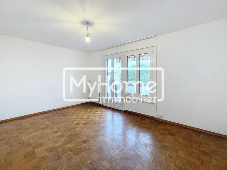 Bel appartement de 3.5 pièces au 2ème étage avec balcon