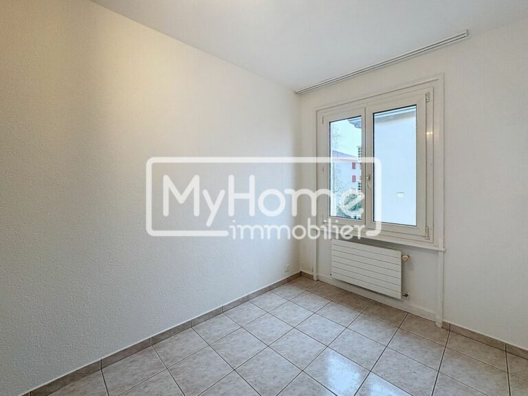 Bel appartement de 3.5 pièces au 2ème étage avec balcon