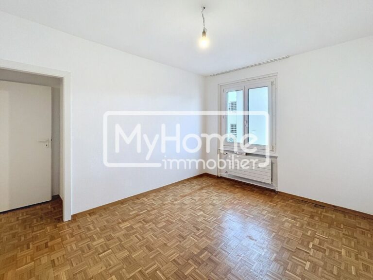 Bel appartement de 3.5 pièces au 2ème étage avec balcon