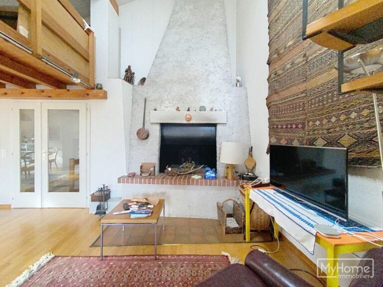 Belle maison villageoise avec appartement séparé et jardin/garage