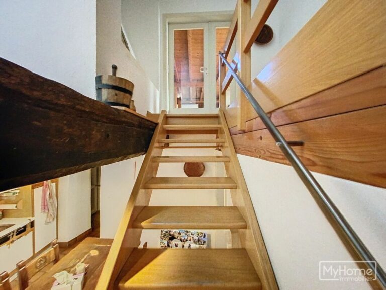 Belle maison villageoise avec appartement séparé et jardin/garage