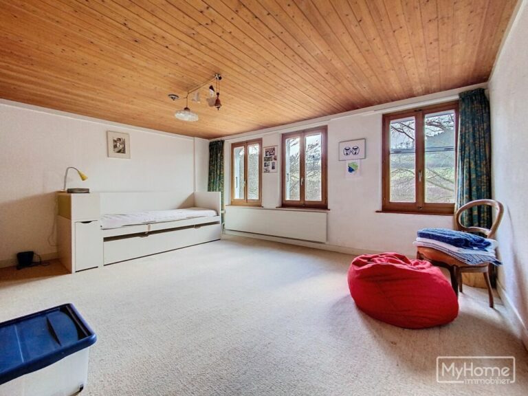Belle maison villageoise avec appartement séparé et jardin/garage
