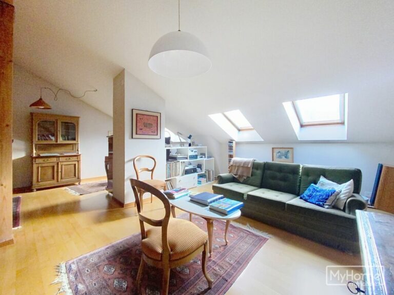 Belle maison villageoise avec appartement séparé et jardin/garage