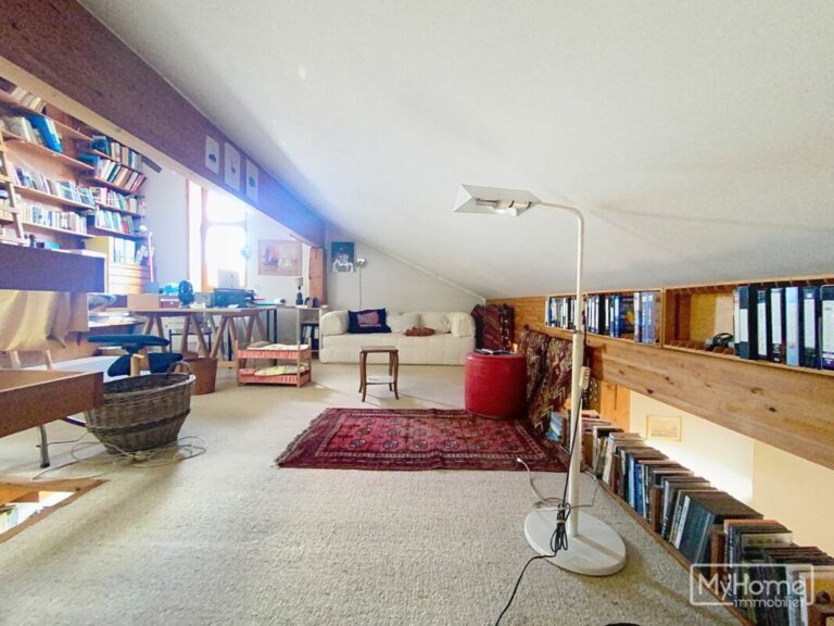 Belle maison villageoise avec appartement séparé et jardin/garage