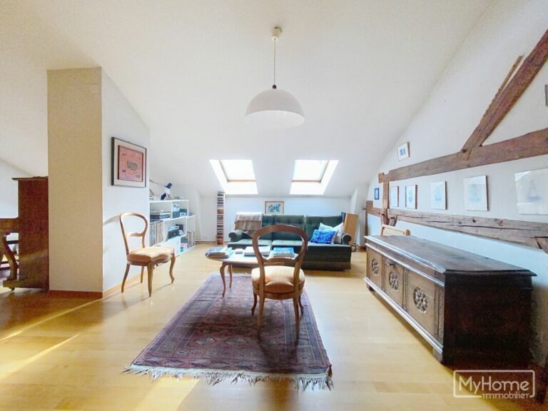 Belle maison villageoise avec appartement séparé et jardin/garage