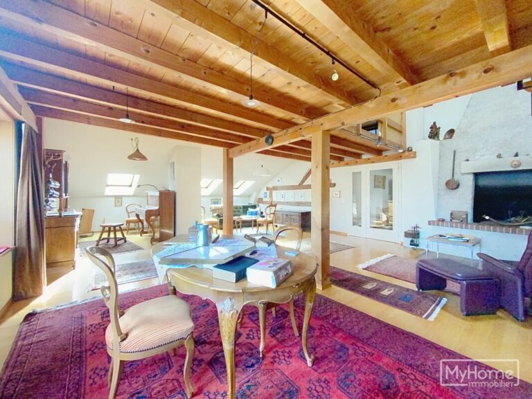 Belle maison villageoise avec appartement séparé et jardin/garage