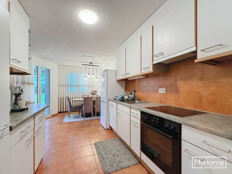 3 beaux appartements bien entretenus de 3,5 pièces en PPE