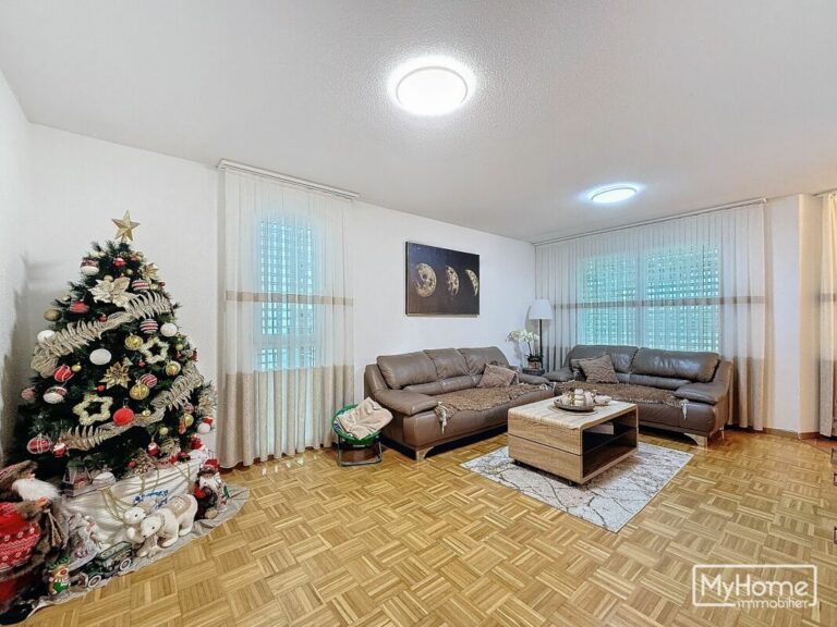3 beaux appartements bien entretenus de 3,5 pièces en PPE