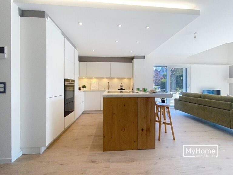 Splendide villa d'architecte neuve dans un cadre paisible