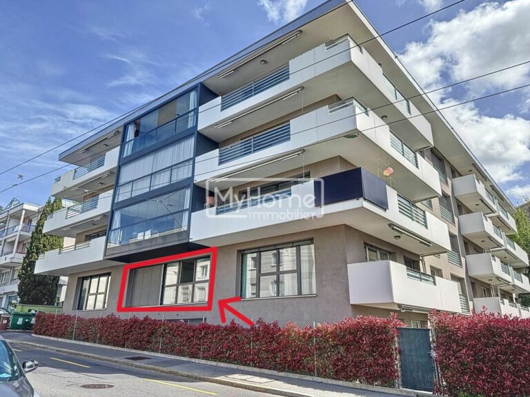 Magnifique appartement de 2,5 pièces proche du centre-ville de Lausanne