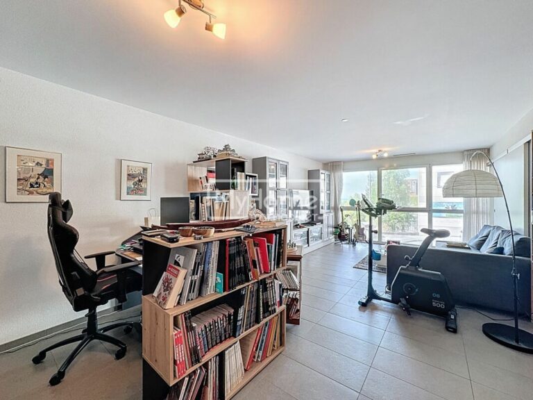 Magnifique appartement de 2,5 pièces proche du centre-ville de Lausanne