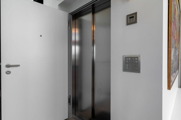 Attique neuf contemporain avec une magnifique vue lac & montagnes - Belle hauteur sous plafond