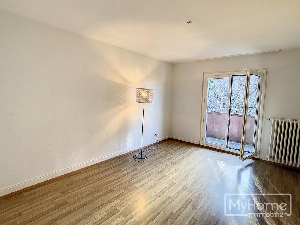 Appartement de 3.5 pièces proche du centre-ville de Lausanne