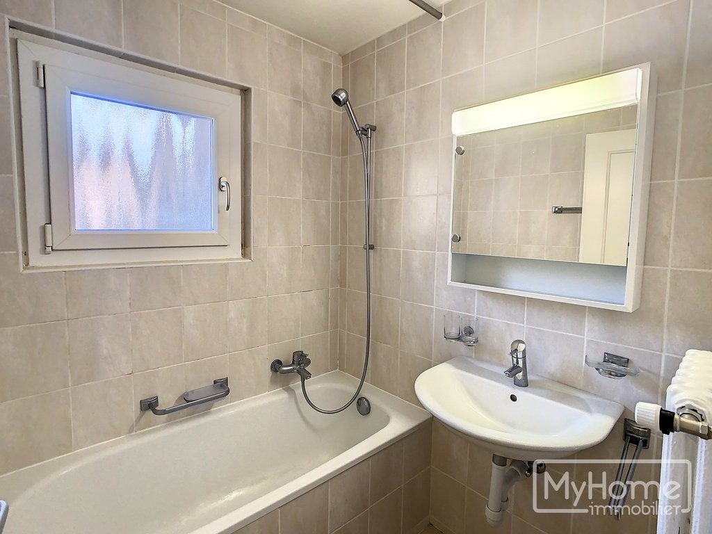 Appartement de 3.5 pièces proche du centre-ville de Lausanne