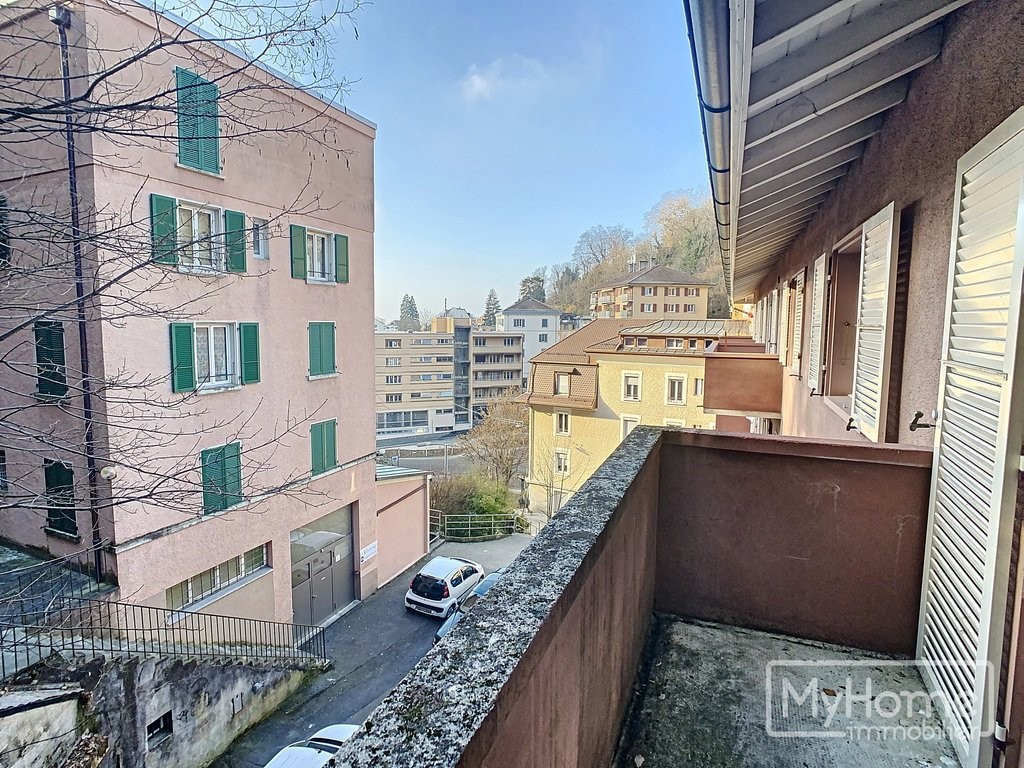 Appartement de 3.5 pièces proche du centre-ville de Lausanne