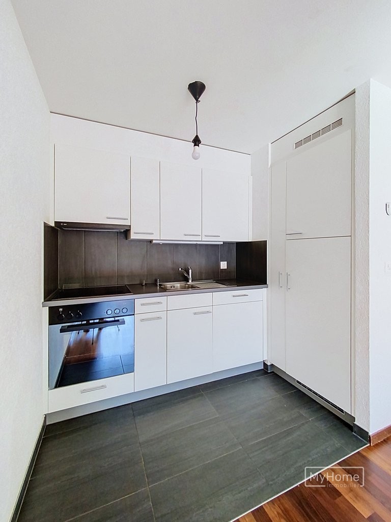 Magnifique appartement de 2.5 pièces proche du centre de Lausanne