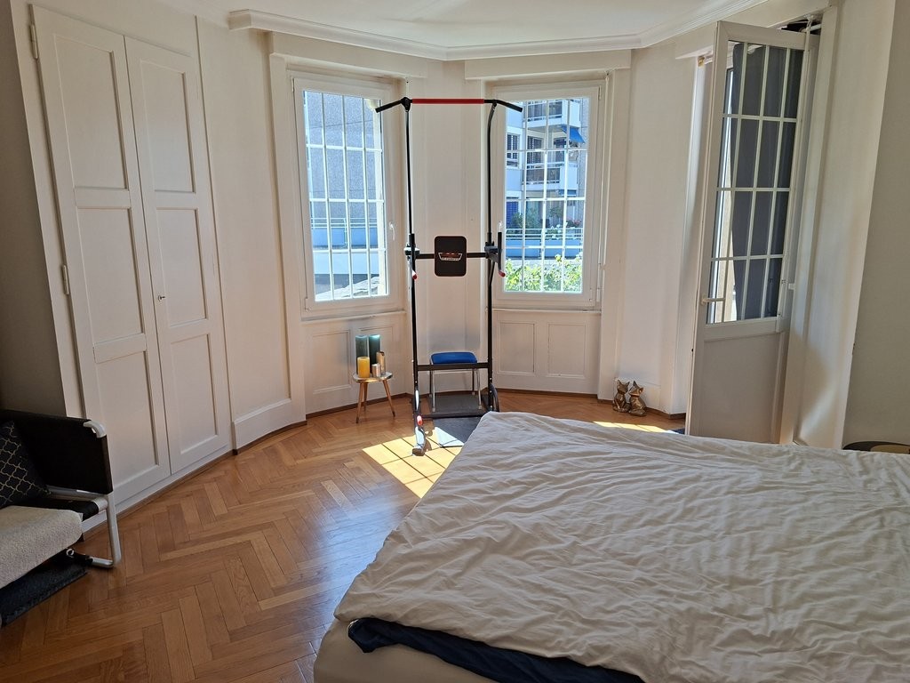 Spacieux logement de 5.5 pièces à Payerne