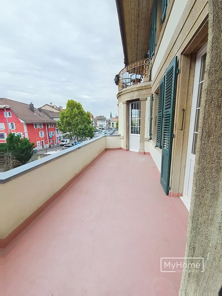 Spacieux logement de 5.5 pièces à Payerne