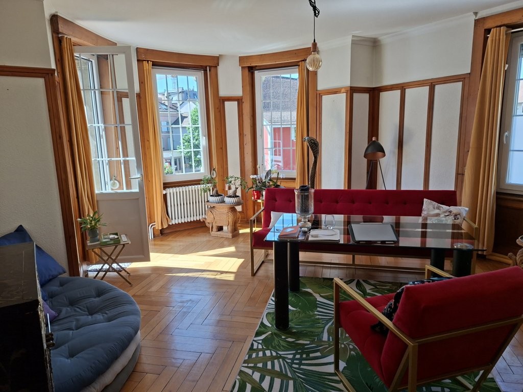 Spacieux logement de 5.5 pièces à Payerne