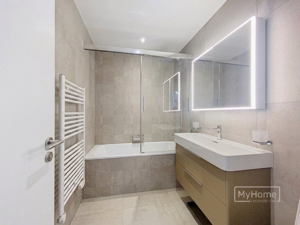 Bel appartement de 4.5 pièces avec vue dégagée