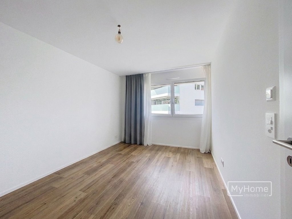 Bel appartement de 4.5 pièces avec vue dégagée