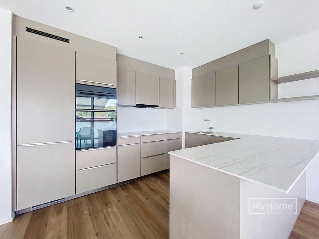 Bel appartement de 4.5 pièces avec vue dégagée