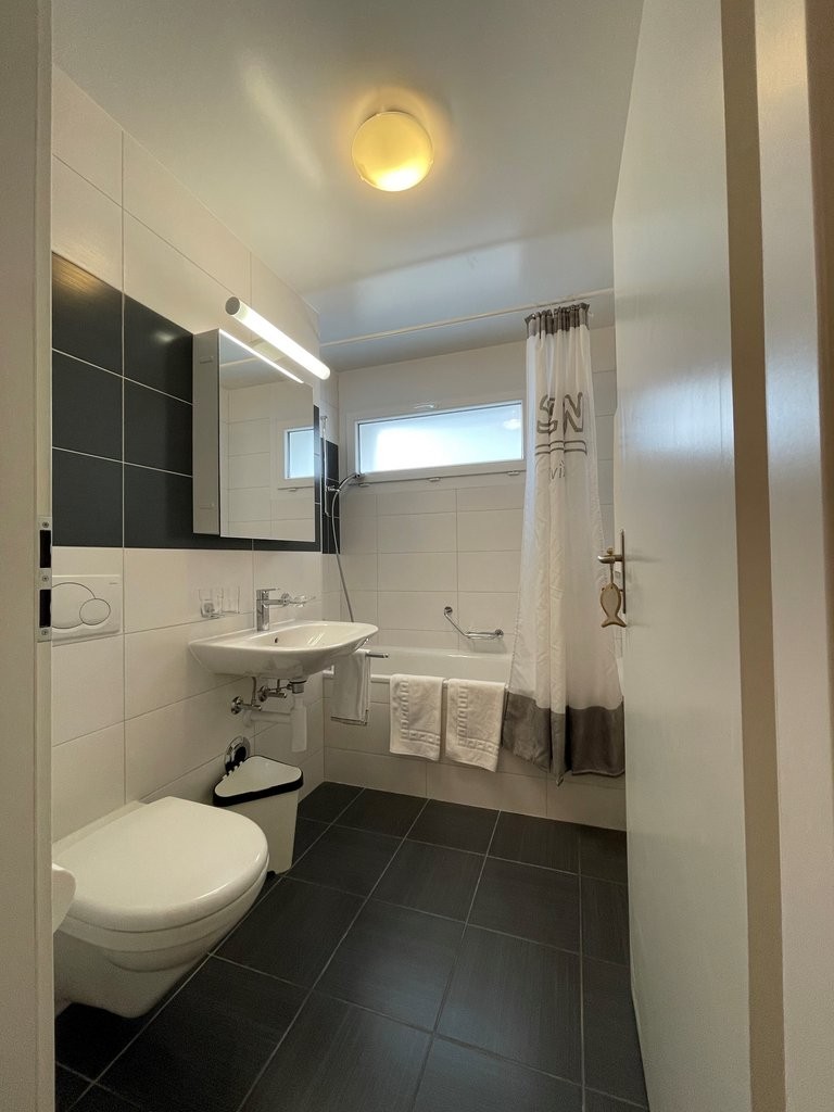 Spacieux appartement de 2.5 pièces avec balcon