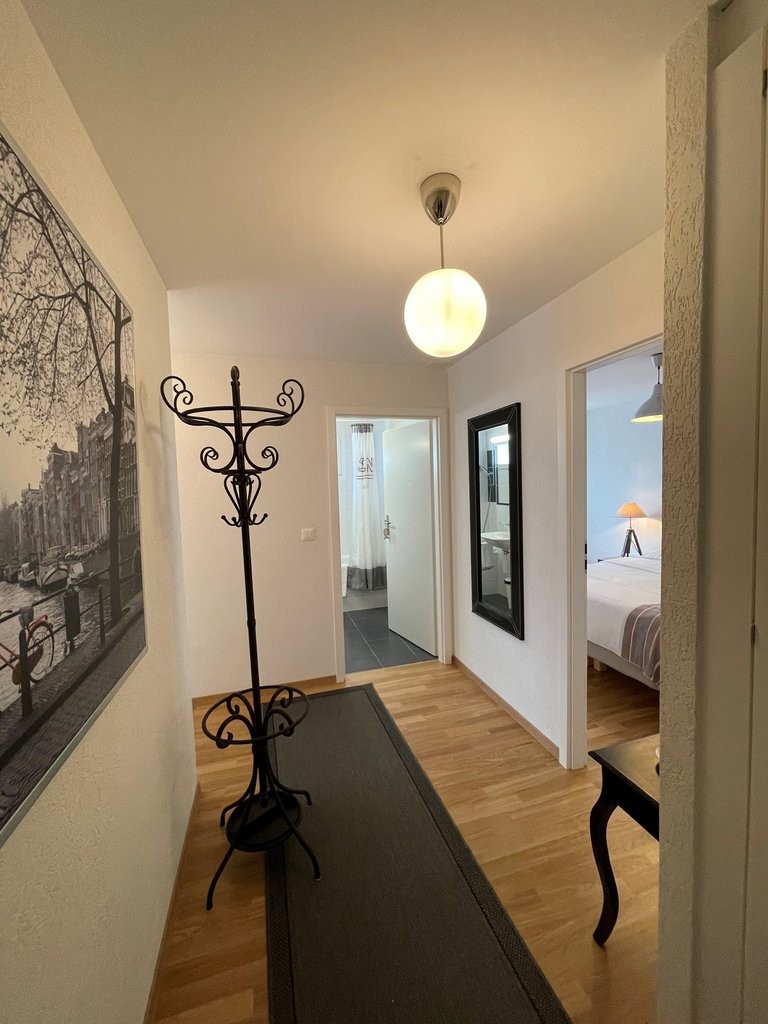 Spacieux appartement de 2.5 pièces avec balcon