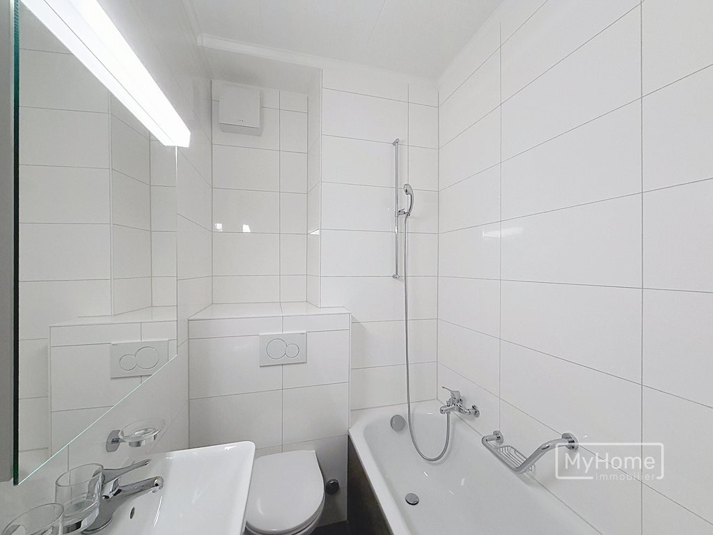À saisir ! 2 pièces rénové au centre de Lausanne !