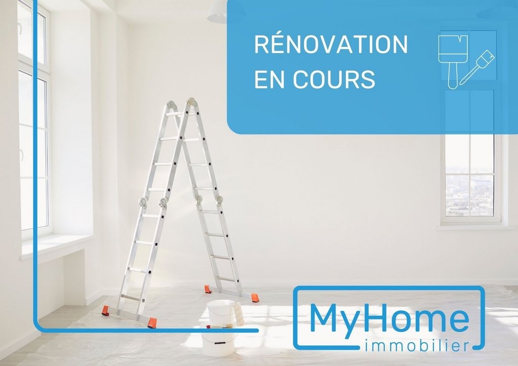 À saisir ! Logement entièrement rénové à proximité du centre ville