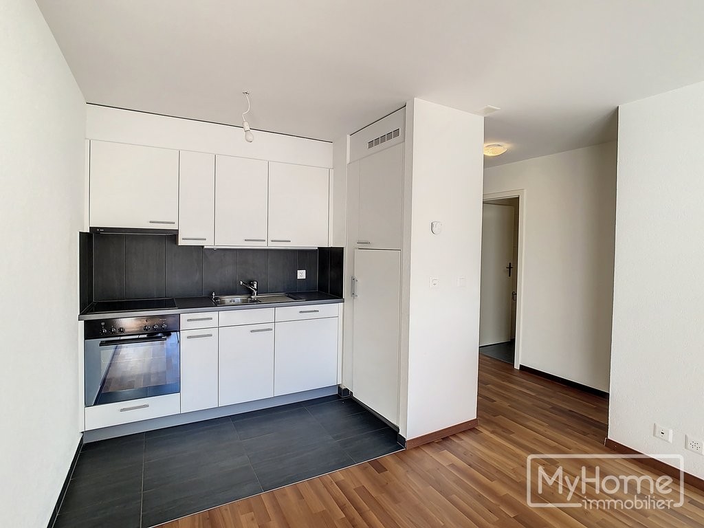 Magnifique appartement de 2.5 pièces avec balcon