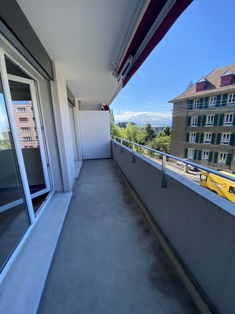Magnifique appartement de 2.5 pièces avec balcon