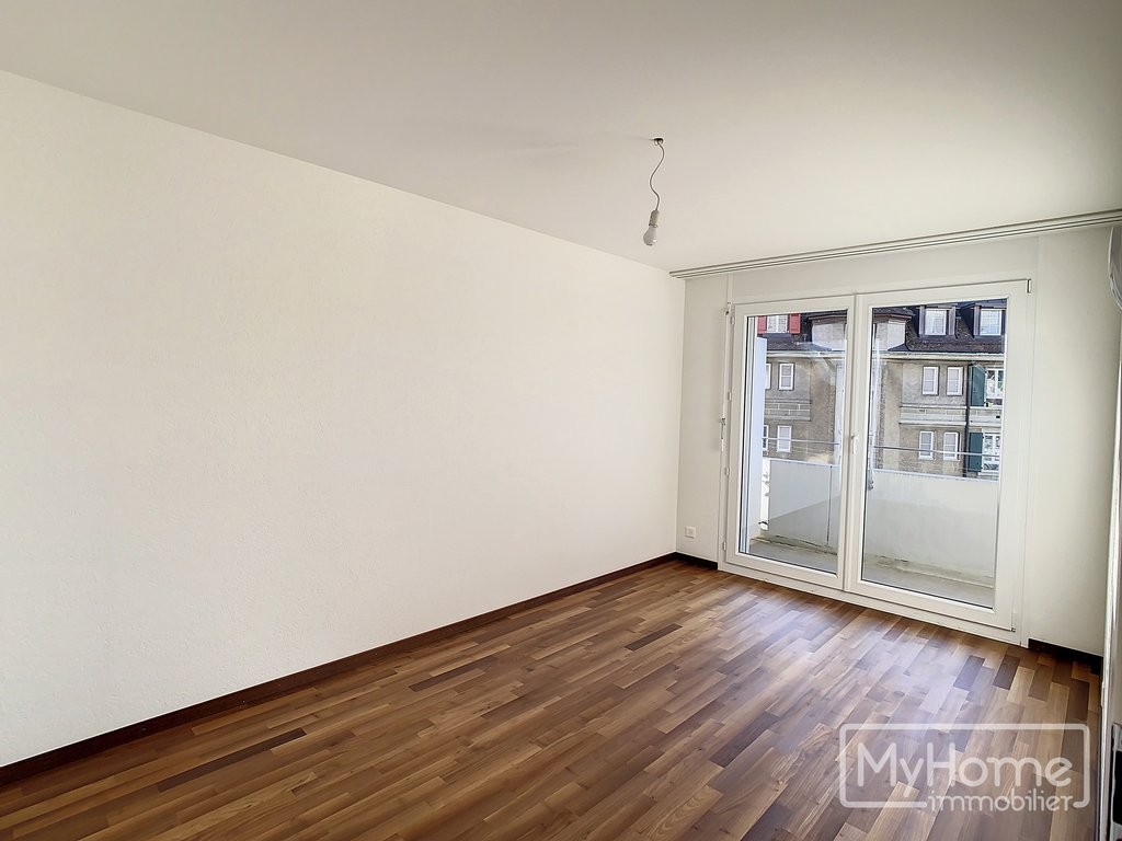 Magnifique appartement de 2.5 pièces avec balcon