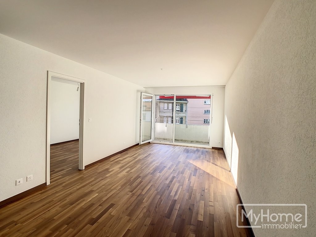 Magnifique appartement de 2.5 pièces avec balcon