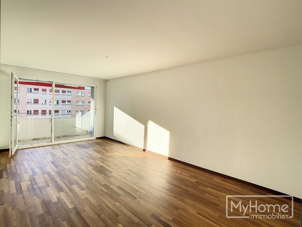 Magnifique appartement de 2.5 pièces avec balcon