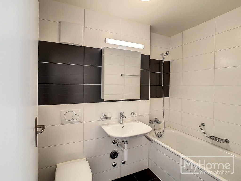 Magnifique appartement de 2.5 pièces avec balcon
