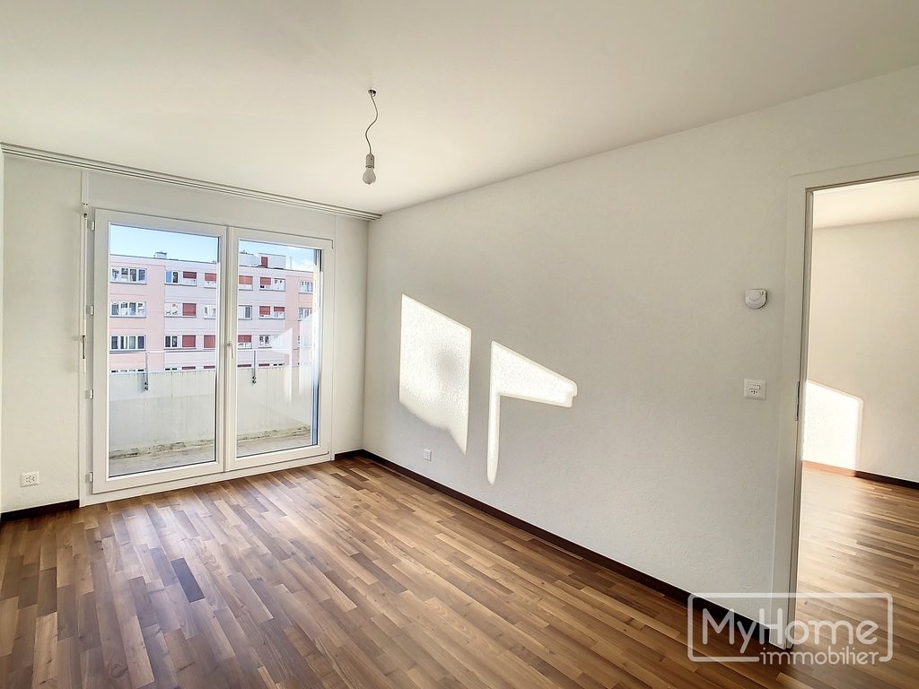 Magnifique appartement de 2.5 pièces avec balcon