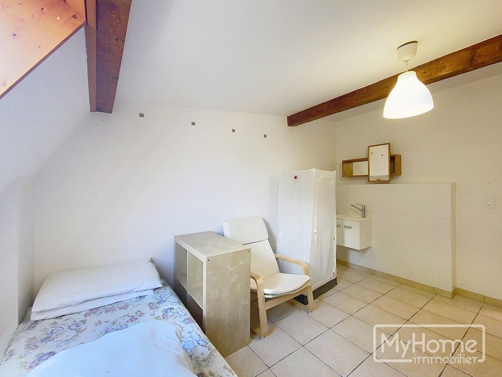 Chambre individuelle à louer au centre-ville de Lausanne