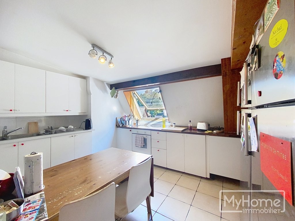 Chambre individuelle à louer au centre-ville de Lausanne