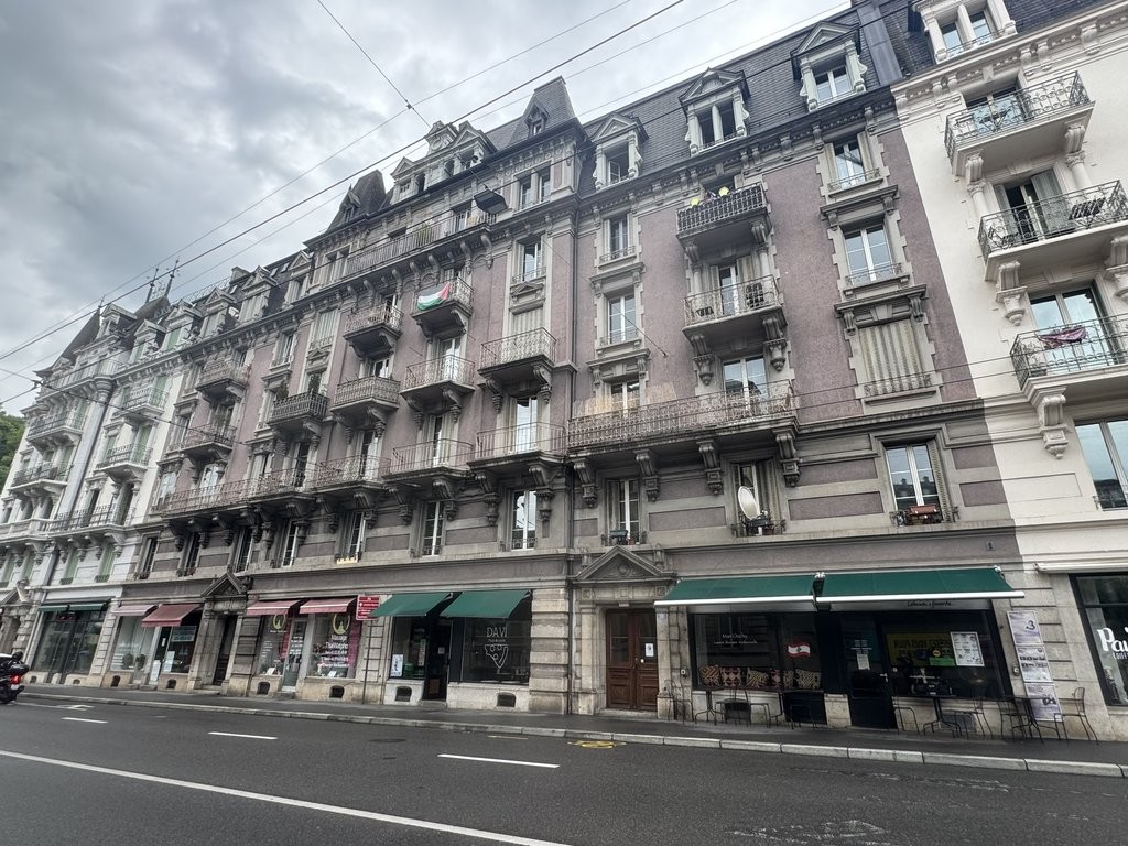 Chambre individuelle à louer au centre-ville de Lausanne