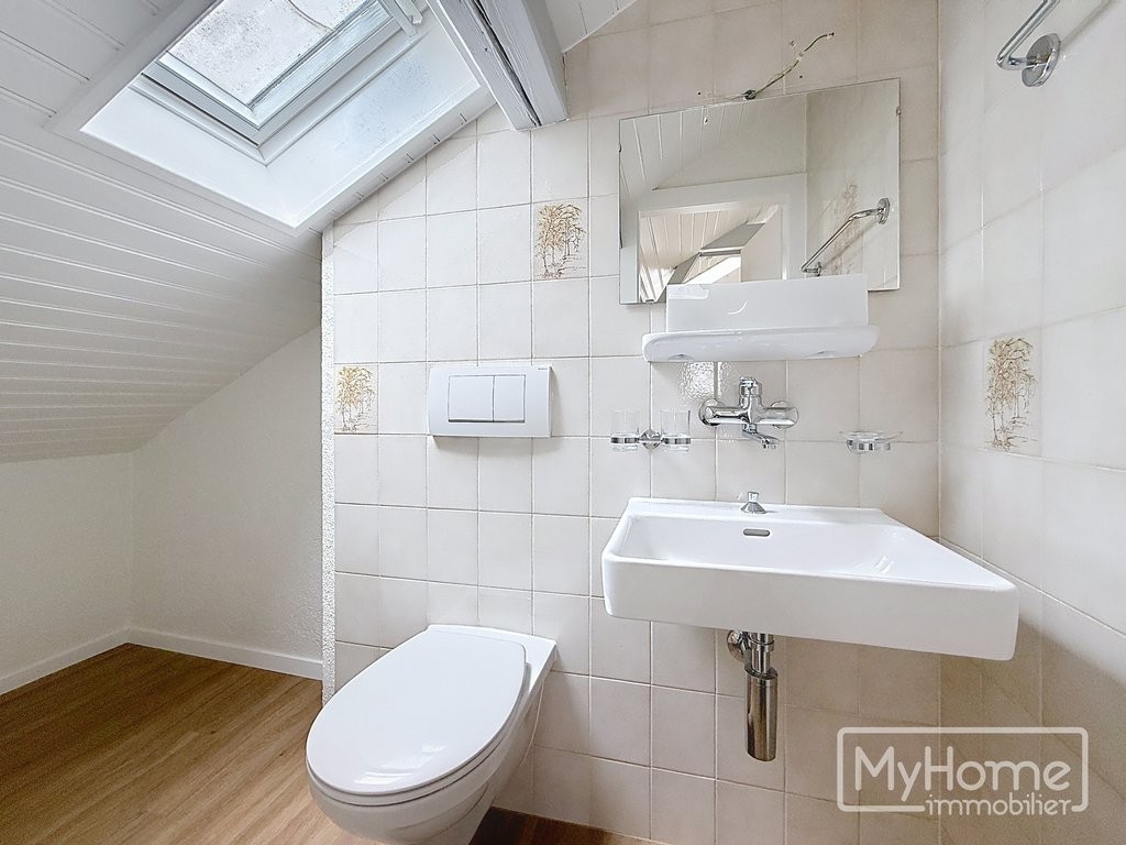 Chambre à louer à 15 minutes à pied du centre de Lausanne