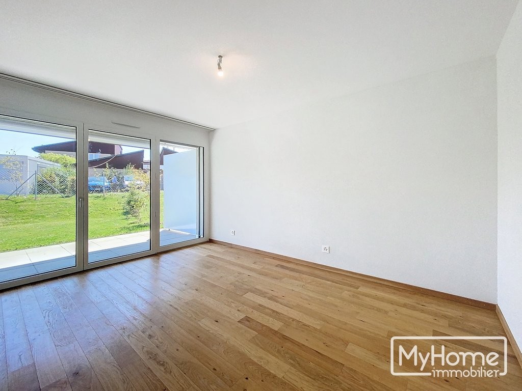 Superbe appartement avec jardin