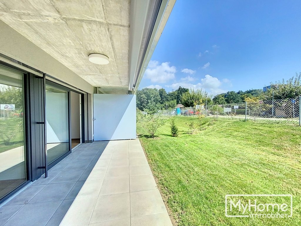 Superbe appartement avec jardin