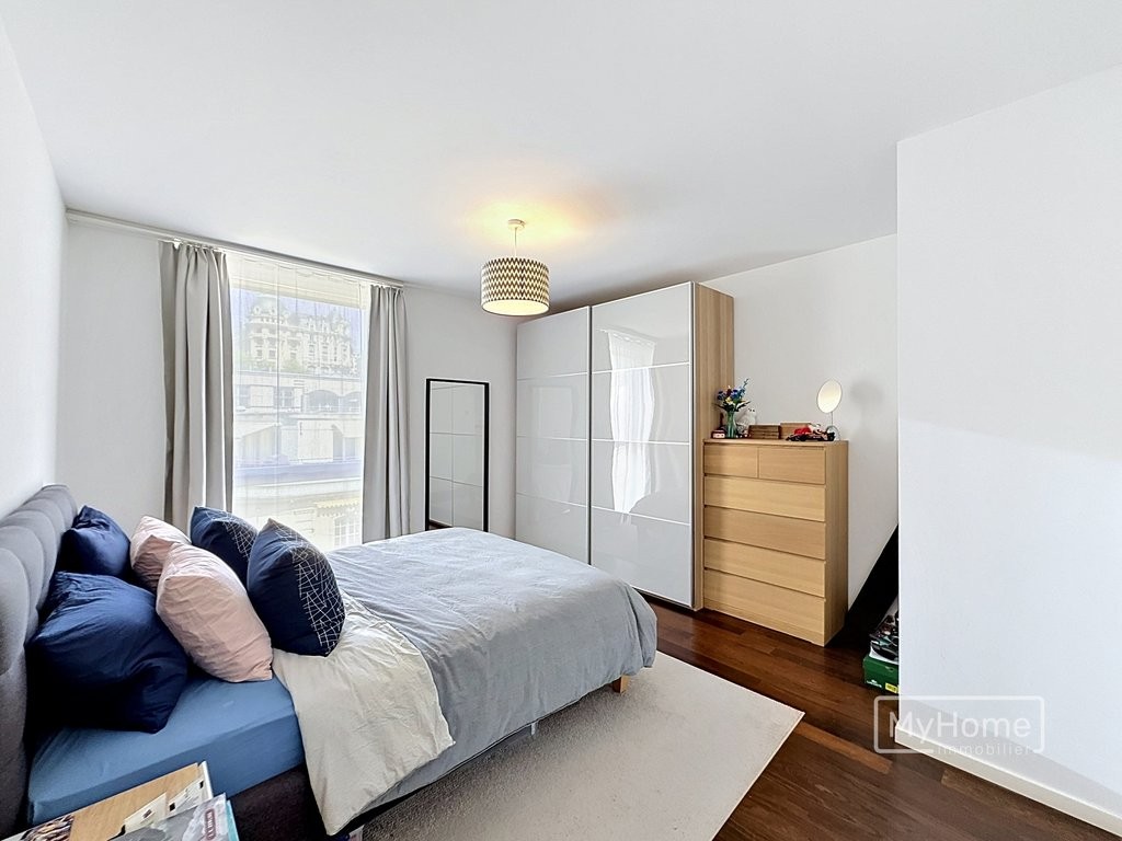 Magnifique appartement avec vue sur le lac Léman