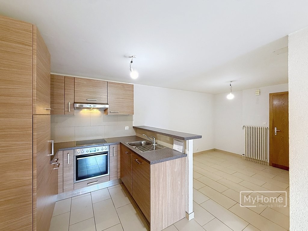 Appartement de 2 pièces au coeur d'Échallens