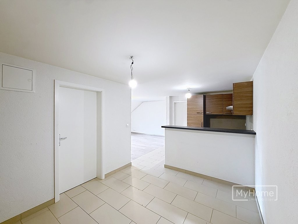 Appartement de 2 pièces au coeur d'Échallens