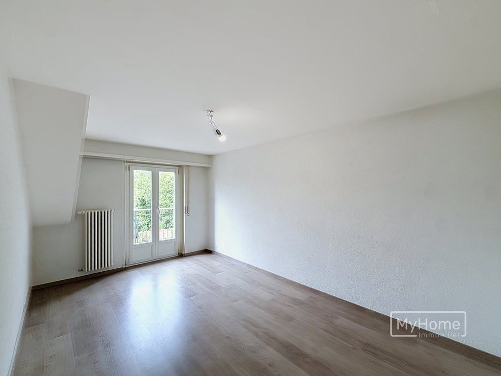 Appartement de 2 pièces au coeur d'Échallens