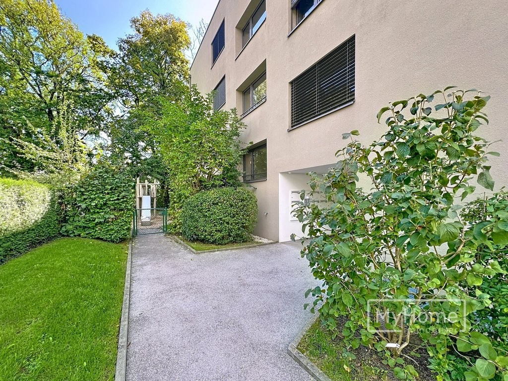 Spacieux 2.5 pièces de standing avec terrasse-jardin