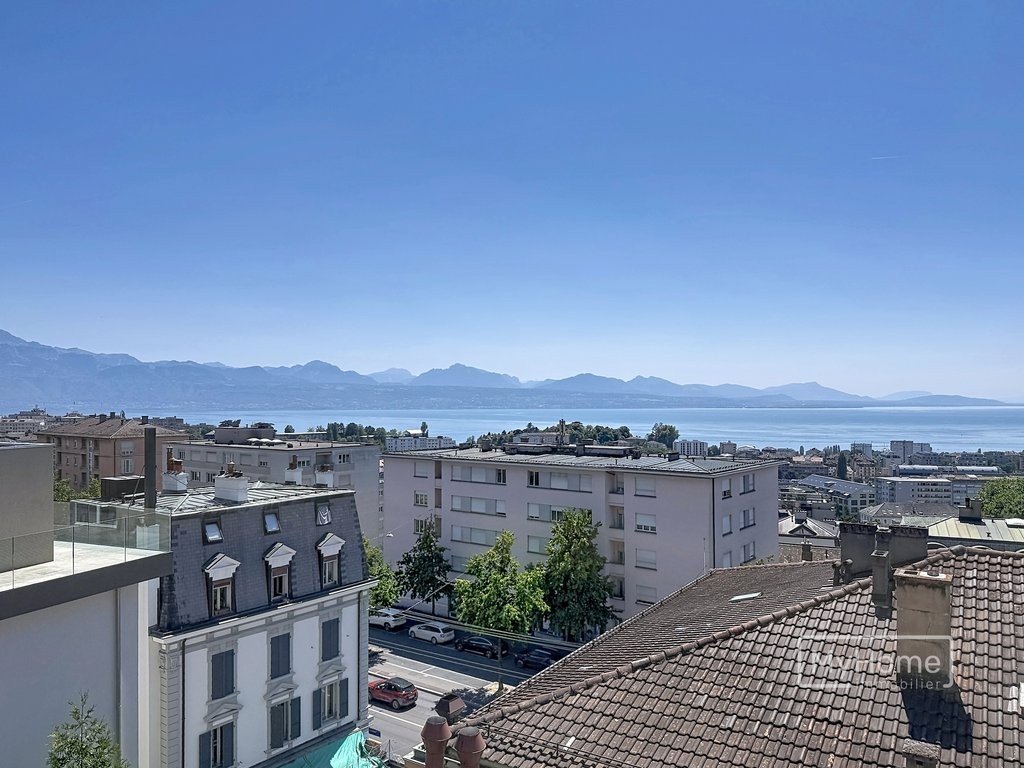 Spacieux 3.5 pièces à louer à l'avenue d'Echallens