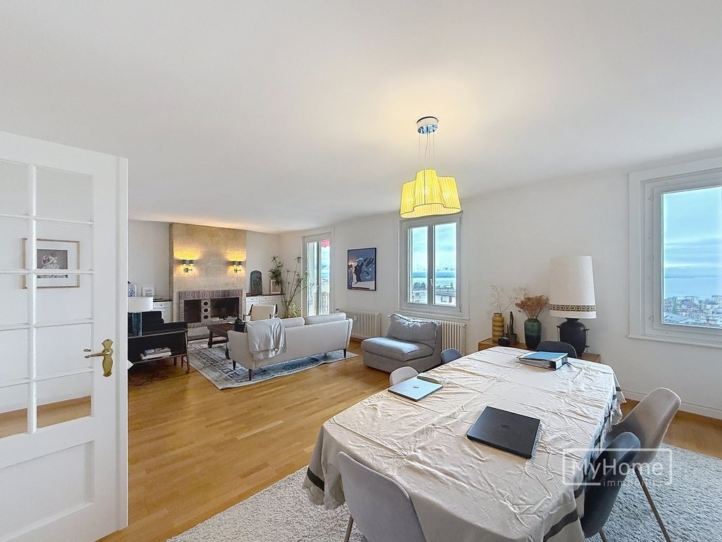 Appartement de 3.5 pièces à louer à l'avenue d'Echallens